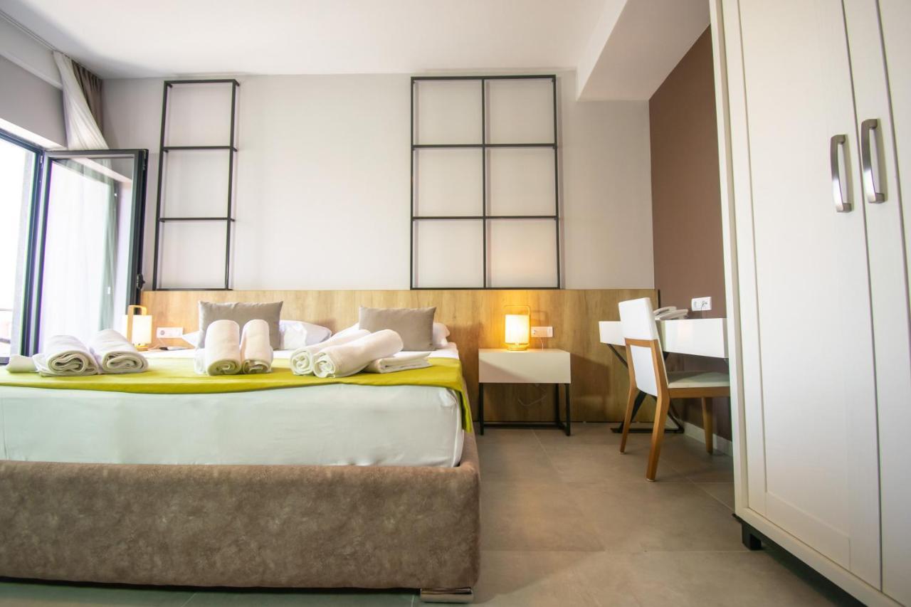 Hotel Hills Ούλτσιν Εξωτερικό φωτογραφία