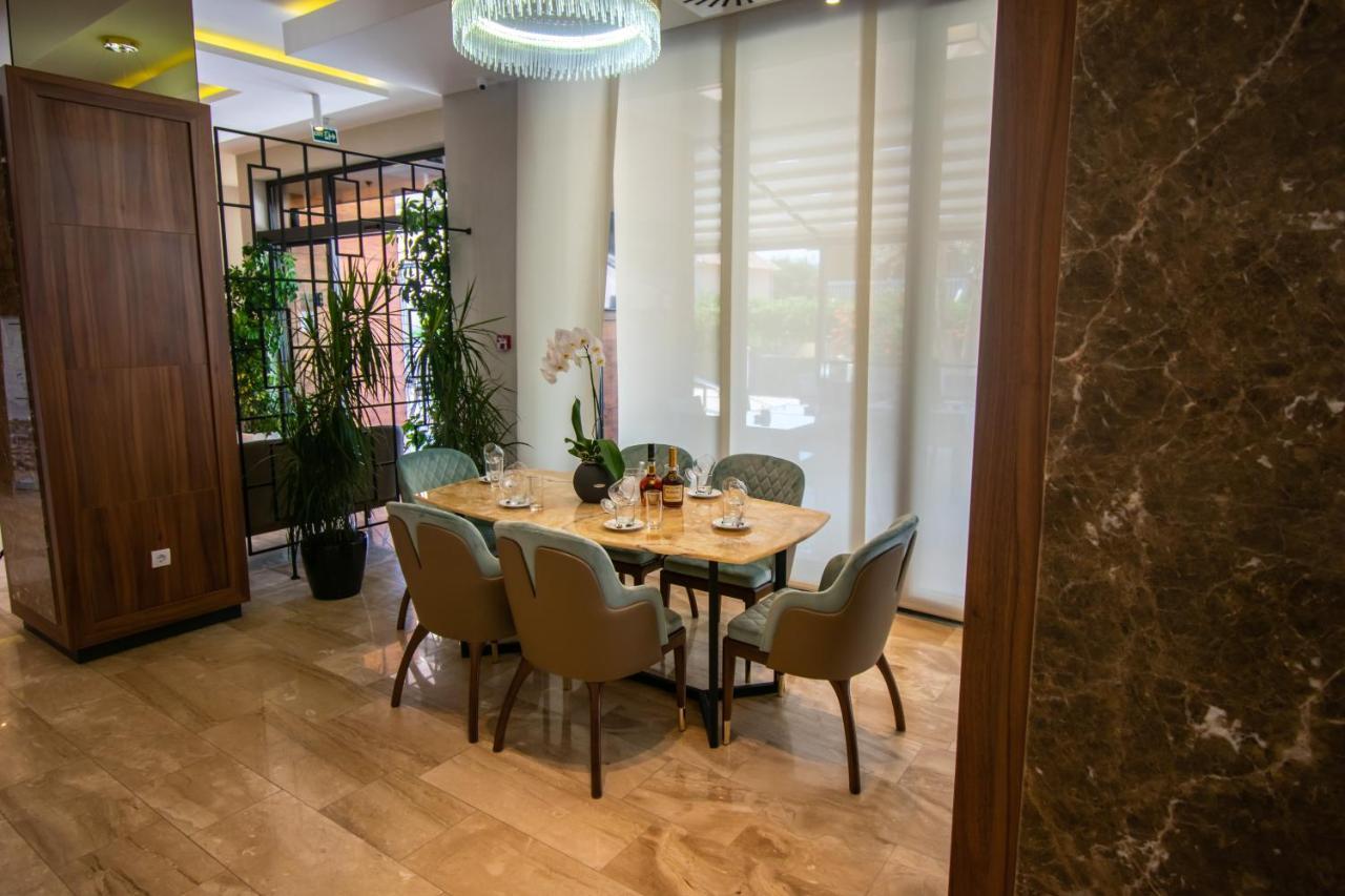 Hotel Hills Ούλτσιν Εξωτερικό φωτογραφία
