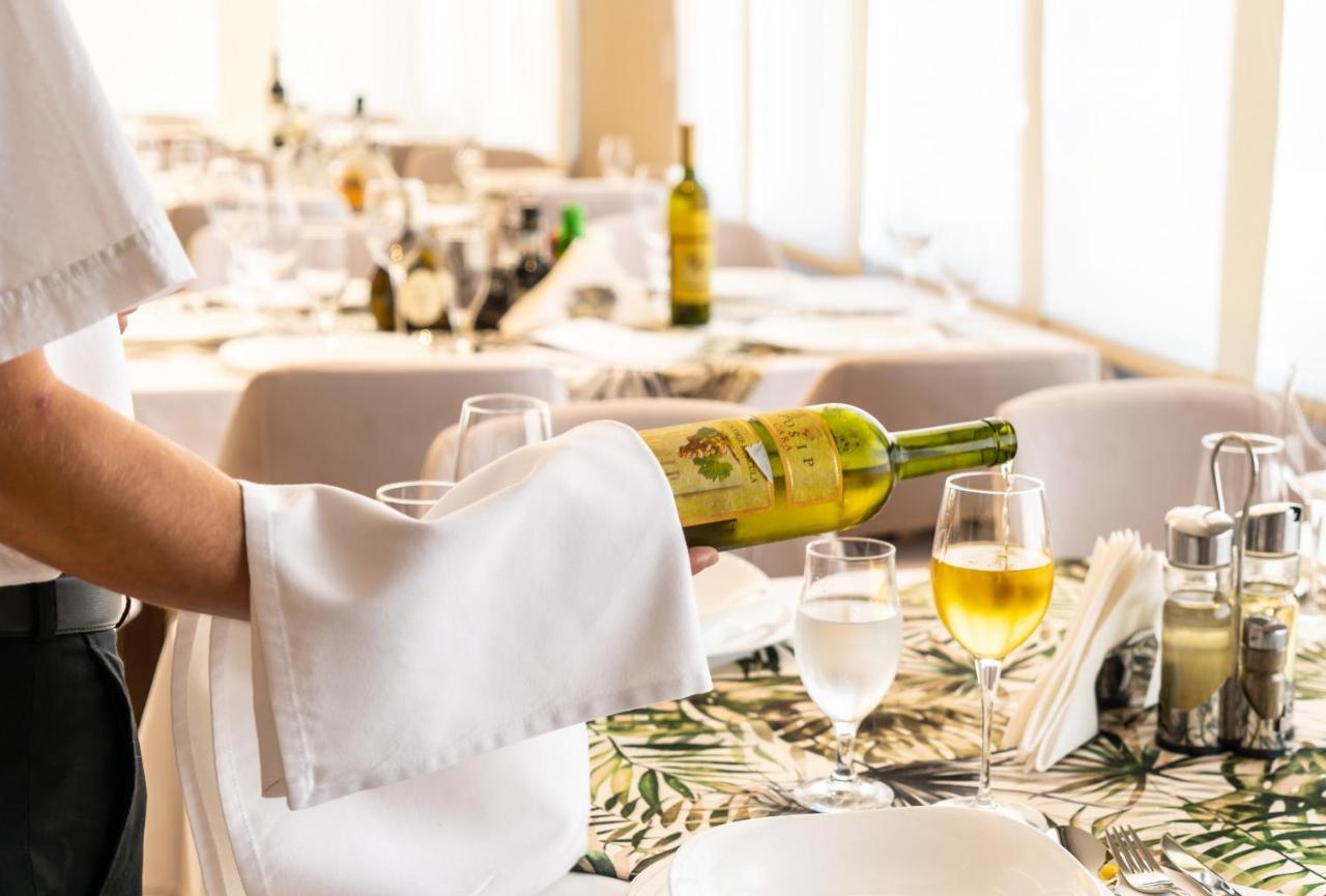 Hotel Hills Ούλτσιν Εξωτερικό φωτογραφία