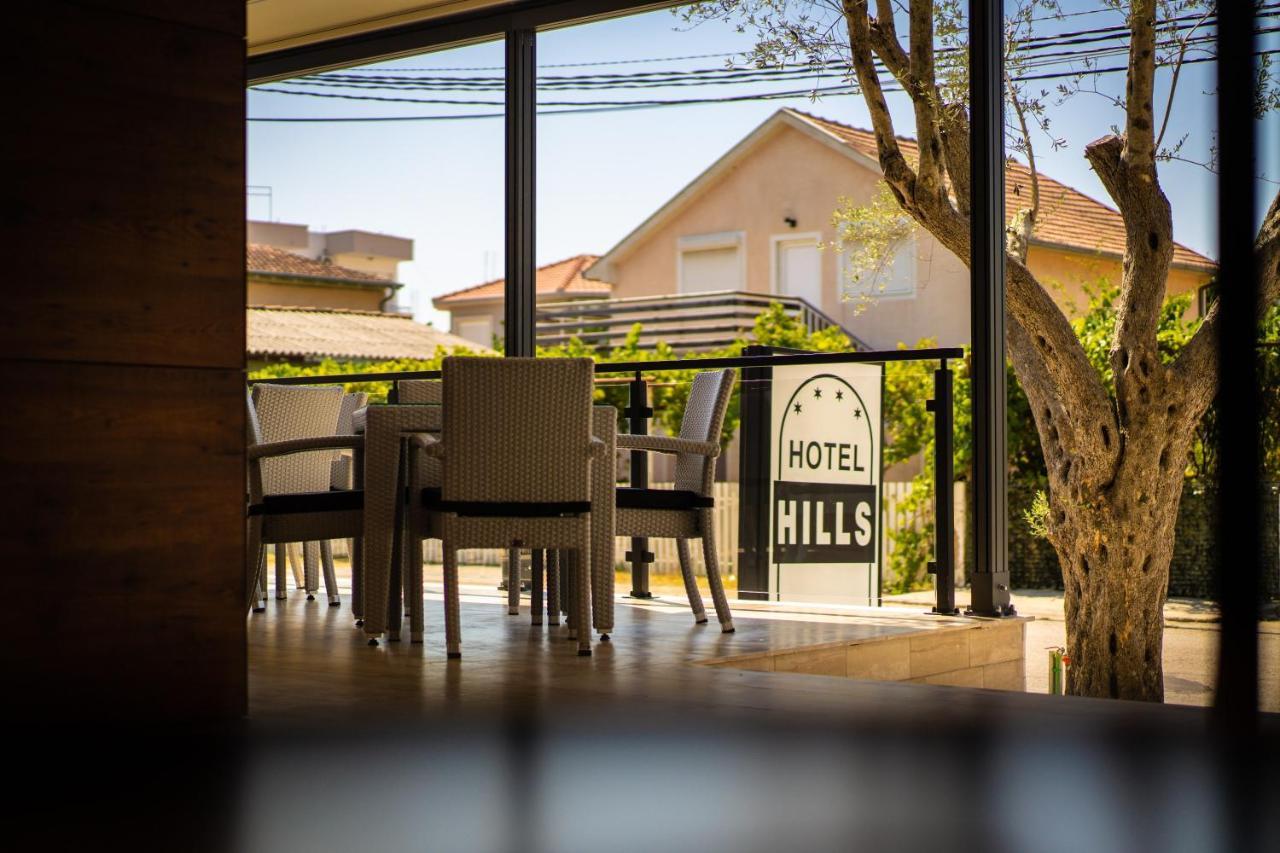 Hotel Hills Ούλτσιν Εξωτερικό φωτογραφία