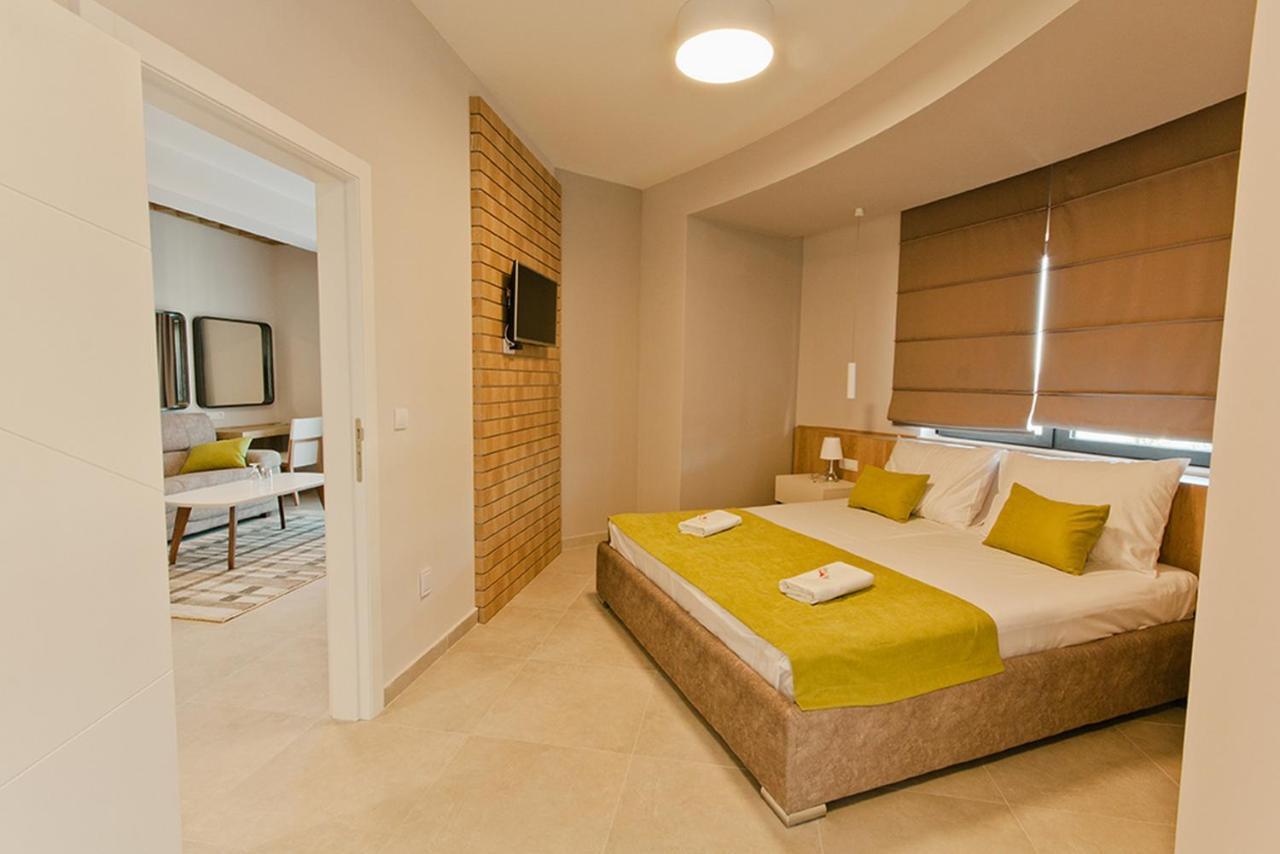 Hotel Hills Ούλτσιν Εξωτερικό φωτογραφία