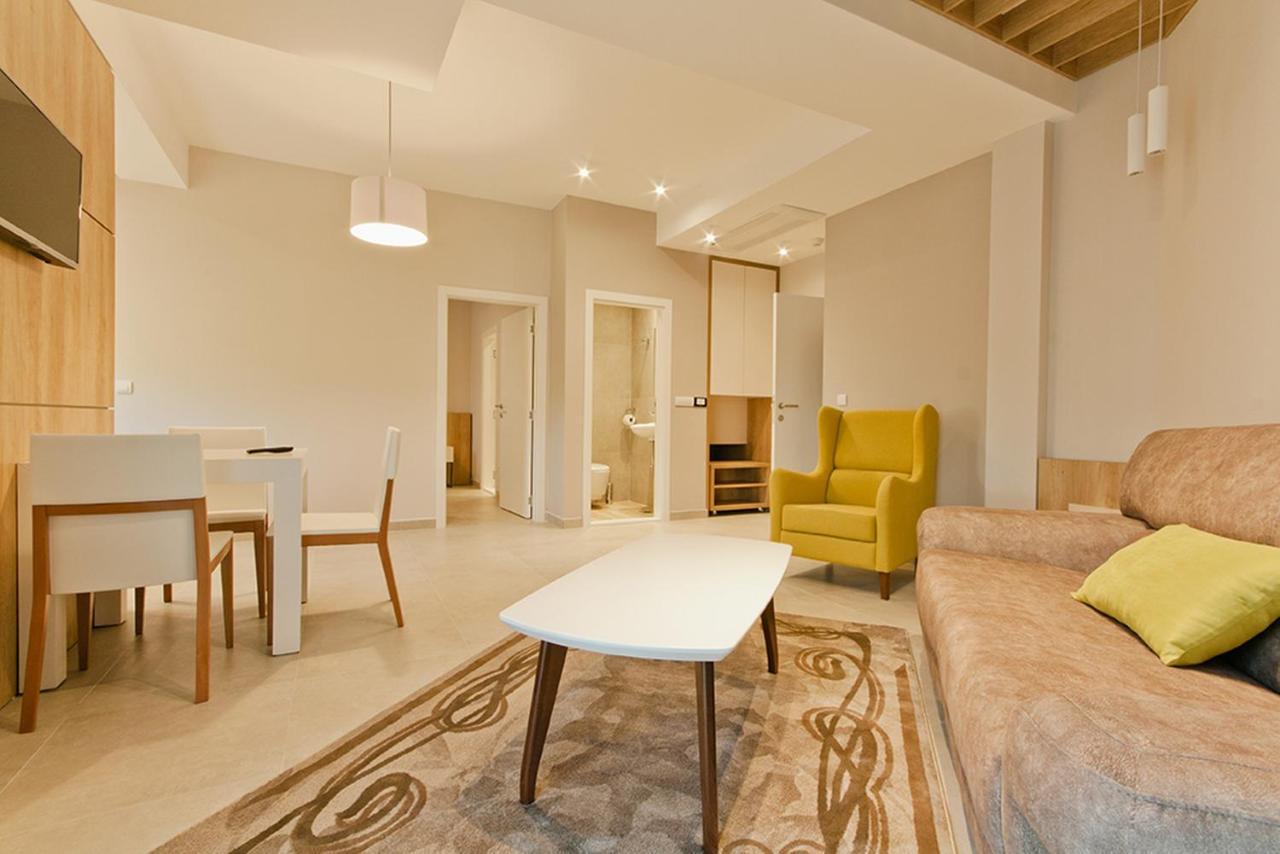 Hotel Hills Ούλτσιν Εξωτερικό φωτογραφία