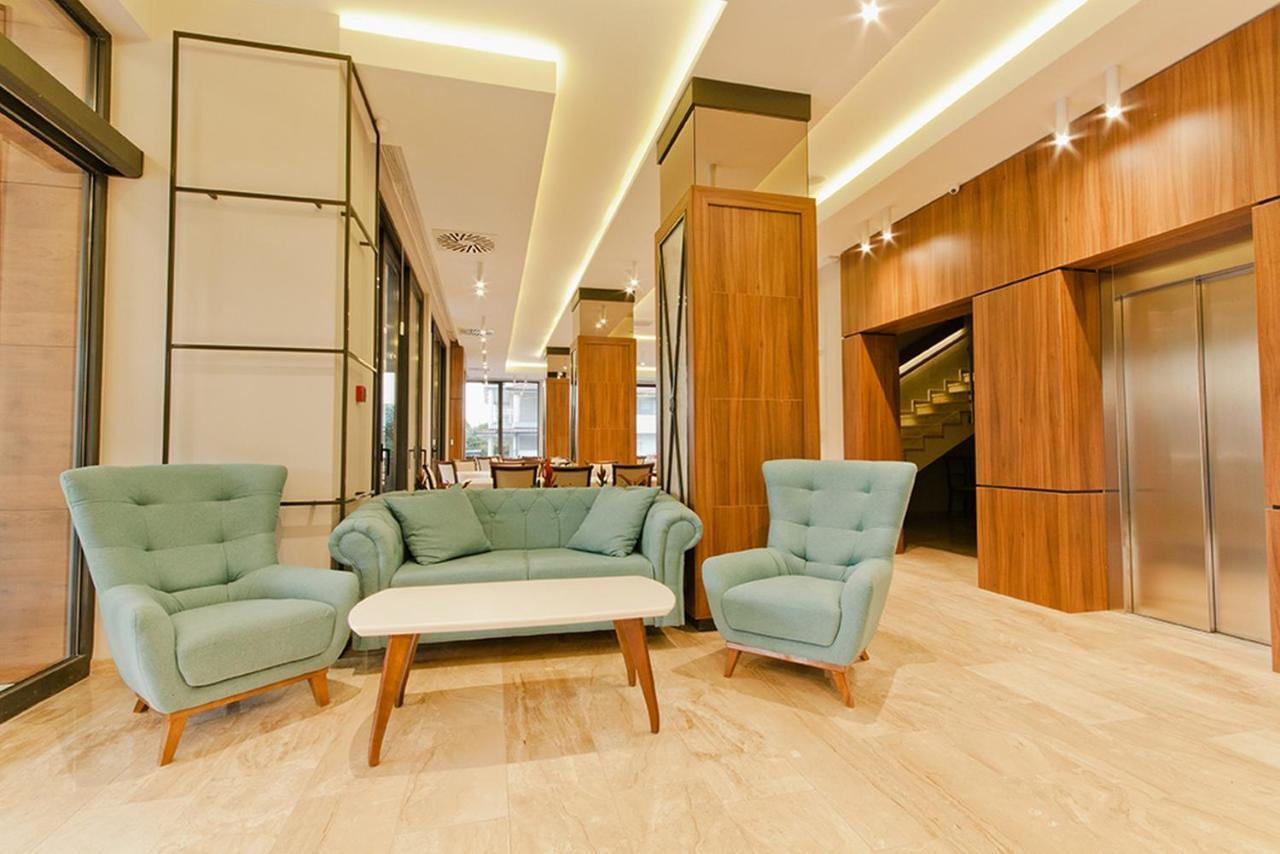 Hotel Hills Ούλτσιν Εξωτερικό φωτογραφία