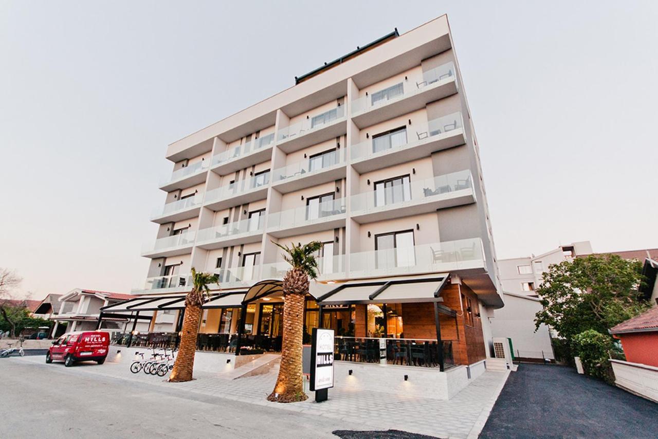 Hotel Hills Ούλτσιν Εξωτερικό φωτογραφία