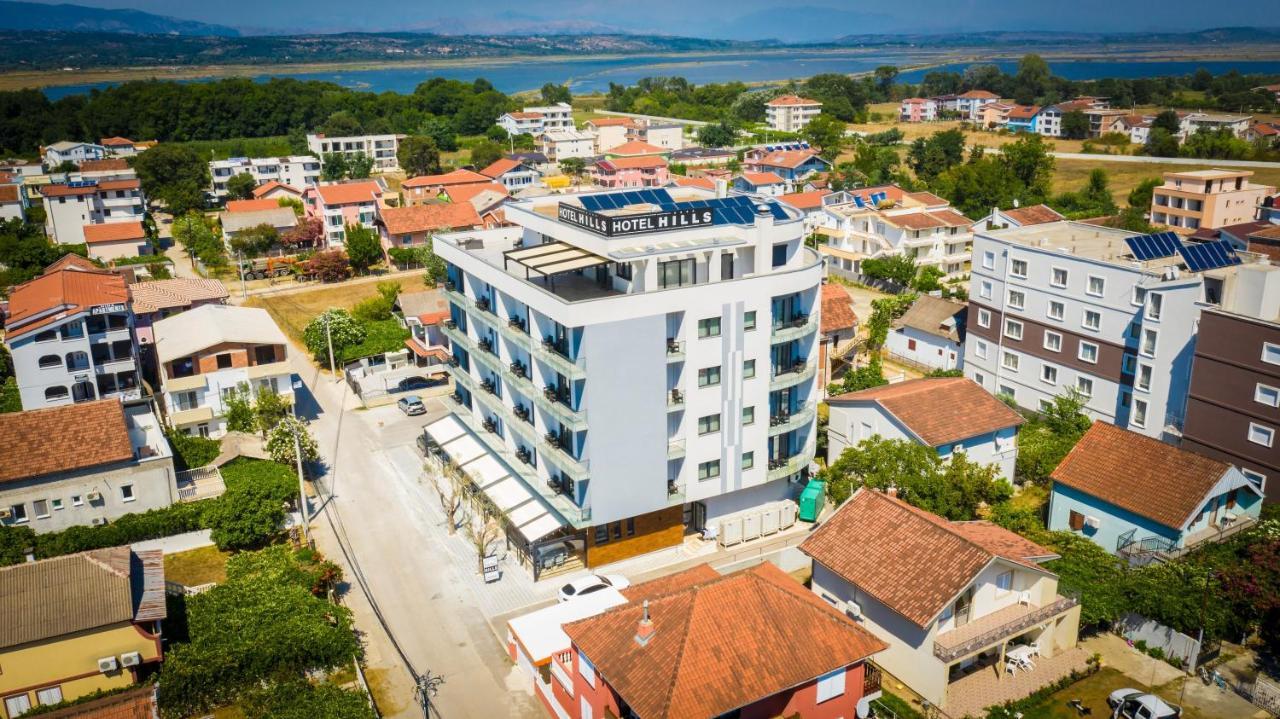 Hotel Hills Ούλτσιν Εξωτερικό φωτογραφία