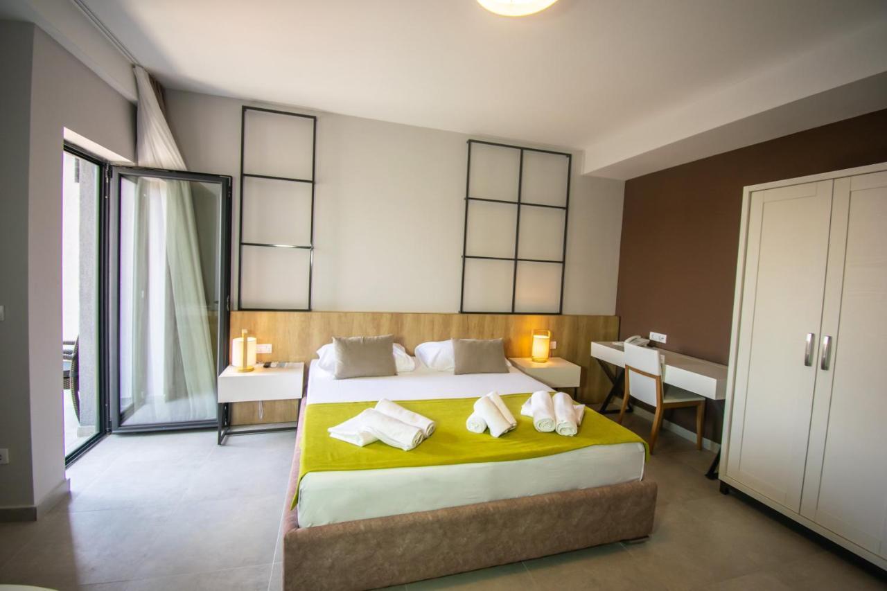 Hotel Hills Ούλτσιν Εξωτερικό φωτογραφία