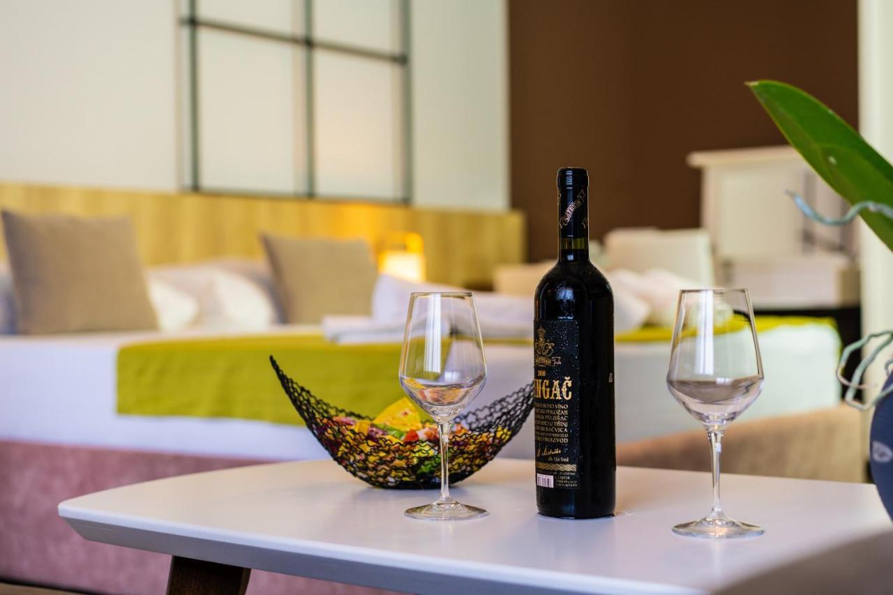 Hotel Hills Ούλτσιν Εξωτερικό φωτογραφία
