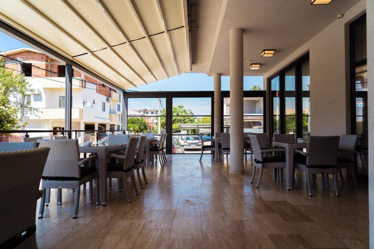 Hotel Hills Ούλτσιν Εξωτερικό φωτογραφία
