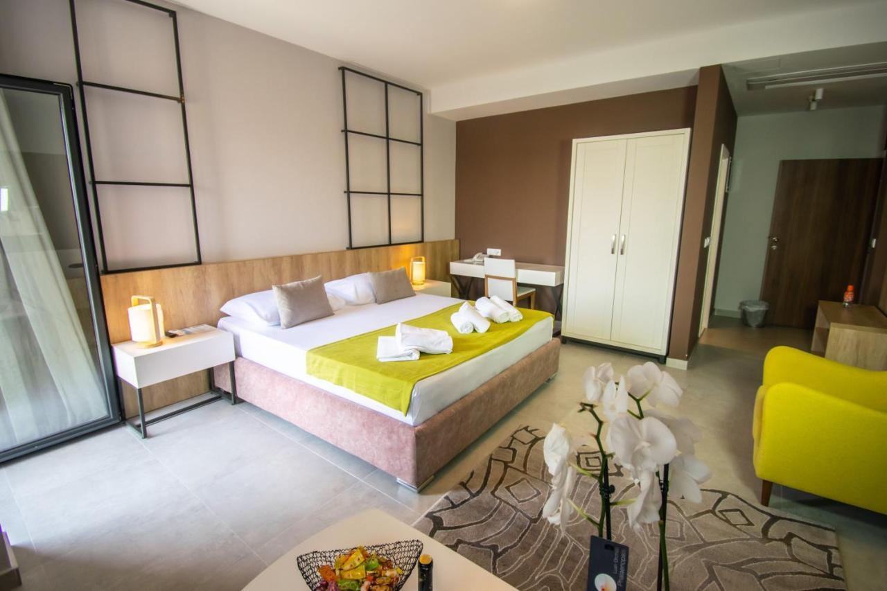 Hotel Hills Ούλτσιν Εξωτερικό φωτογραφία