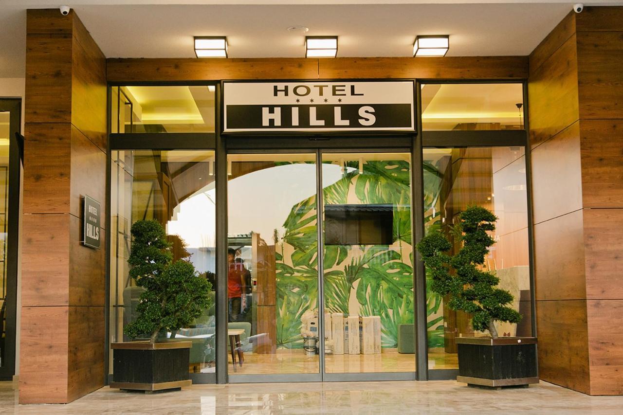 Hotel Hills Ούλτσιν Εξωτερικό φωτογραφία