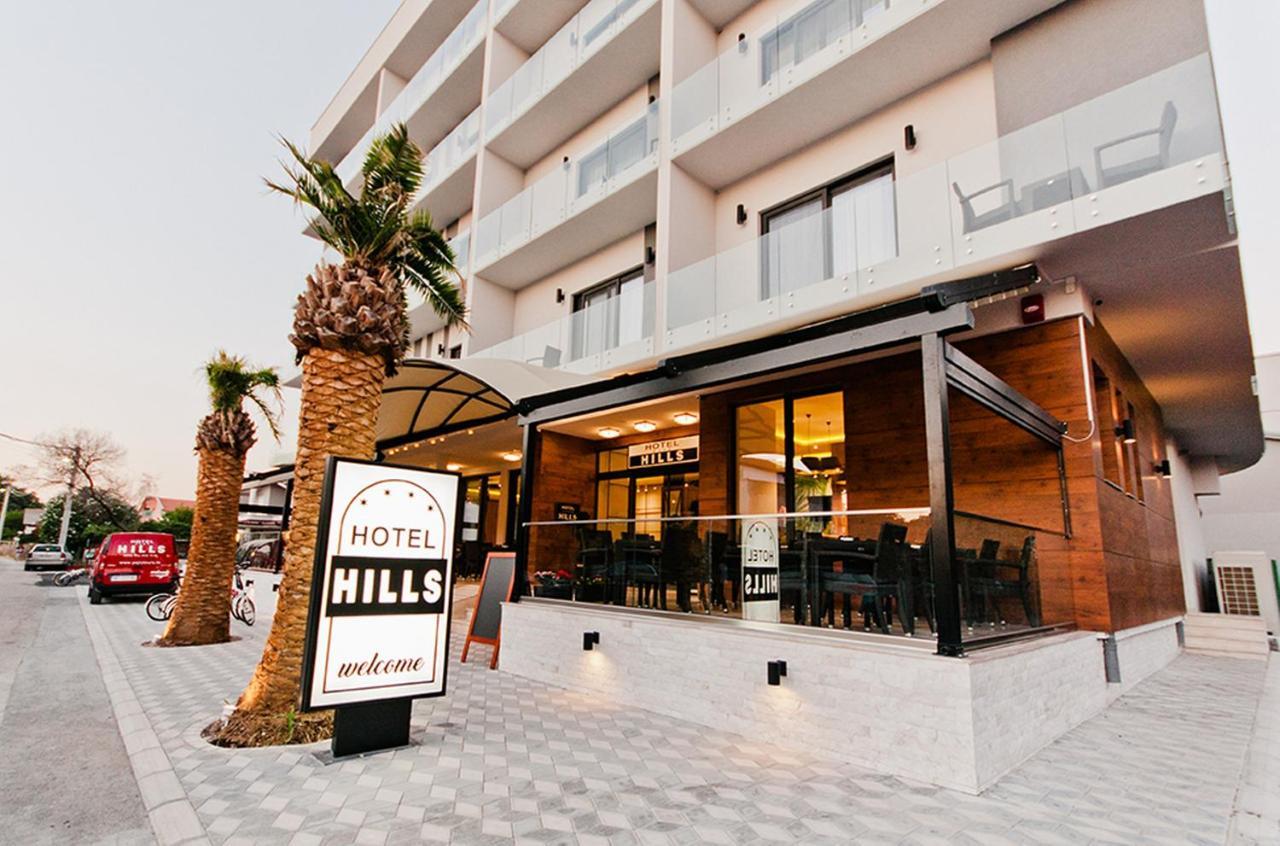 Hotel Hills Ούλτσιν Εξωτερικό φωτογραφία