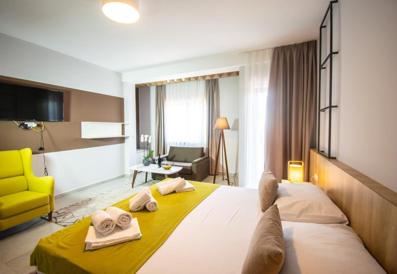 Hotel Hills Ούλτσιν Εξωτερικό φωτογραφία