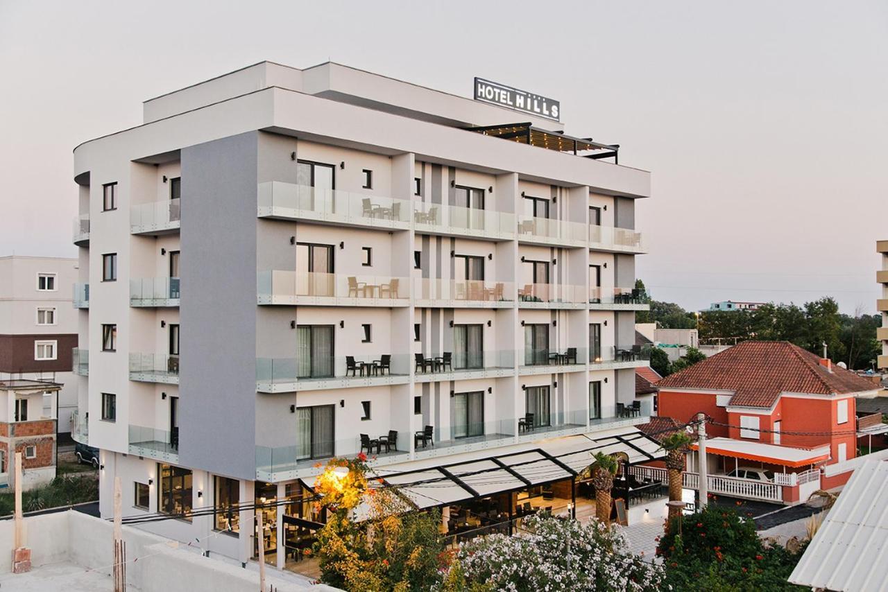 Hotel Hills Ούλτσιν Εξωτερικό φωτογραφία