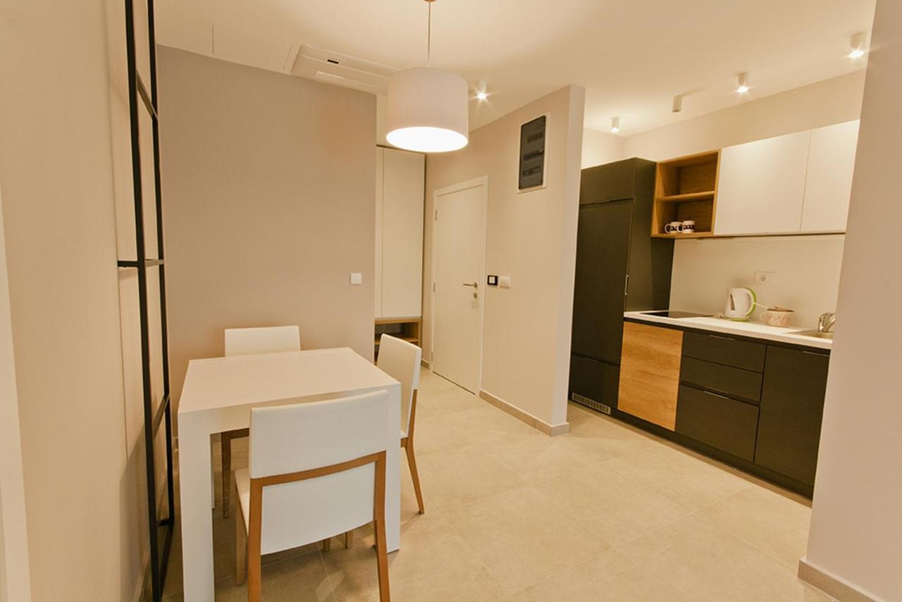 Hotel Hills Ούλτσιν Εξωτερικό φωτογραφία
