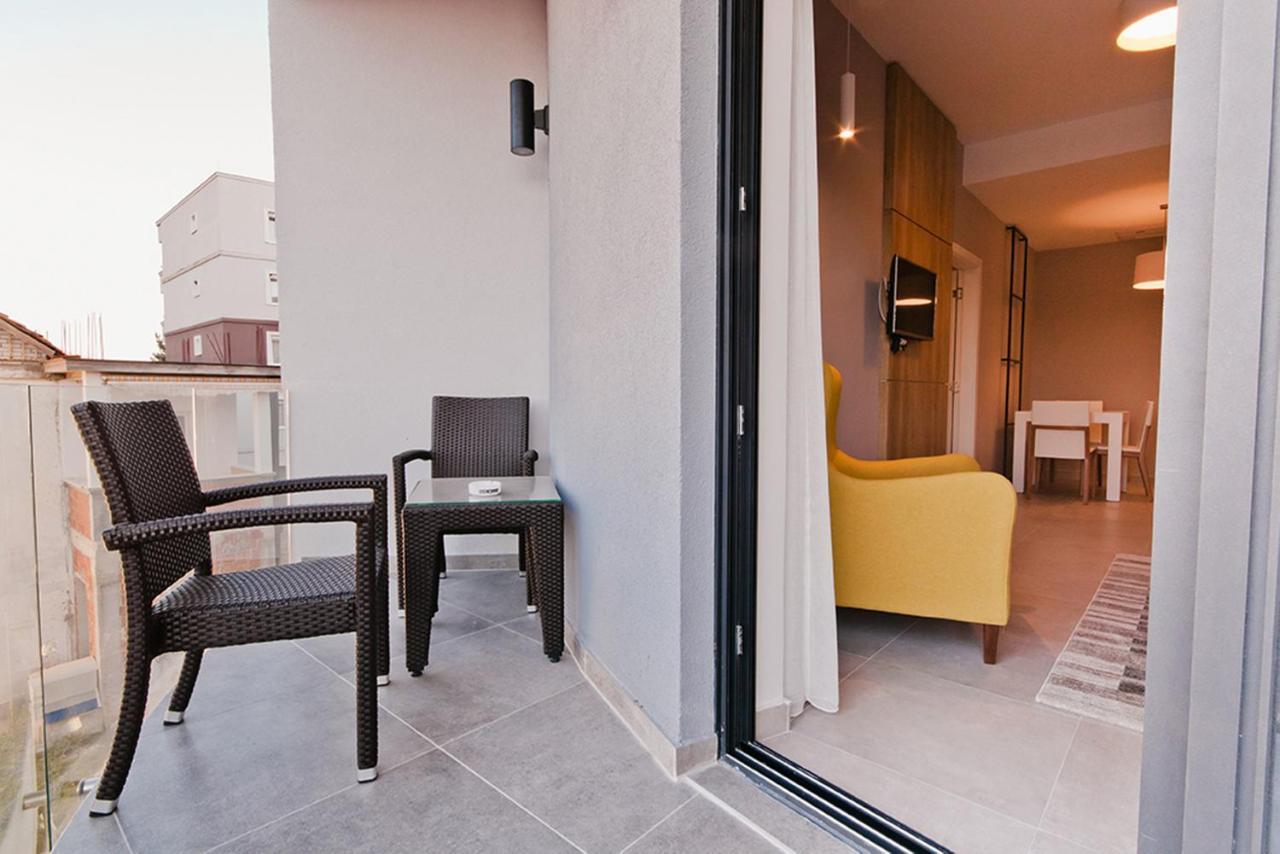 Hotel Hills Ούλτσιν Εξωτερικό φωτογραφία